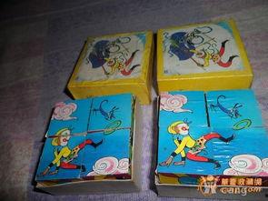 大闹天宫国产积木视频,大闹天宫动画改编积木玩具魅力解析