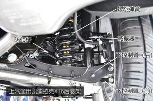 国产x5底盘讲解图视频,揭秘底盘结构及性能特点